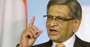  Pakistan not given proof on Indian involvement in Balochistan: Krishna